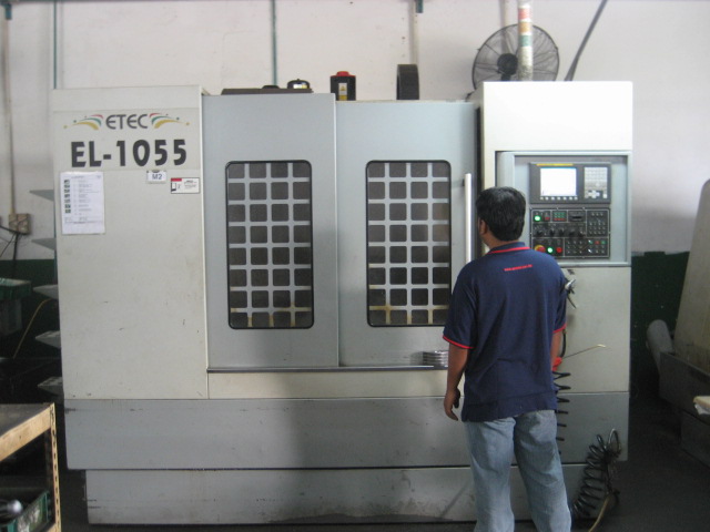 CNC Milling