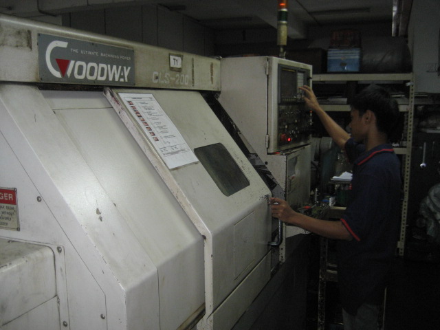 CNC Turning
