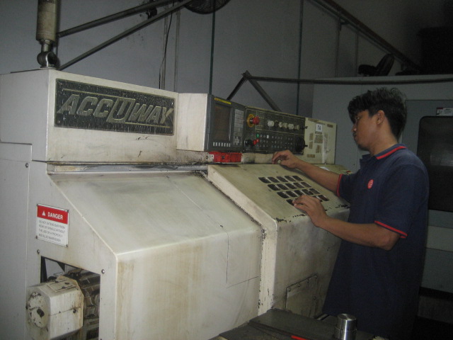 CNC Turning