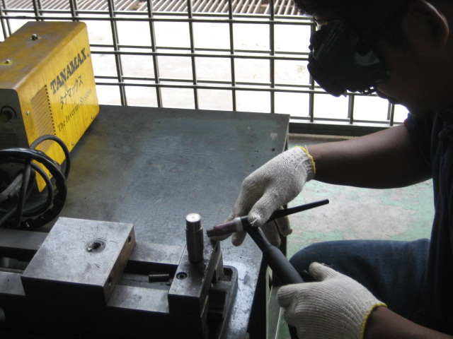 Welding